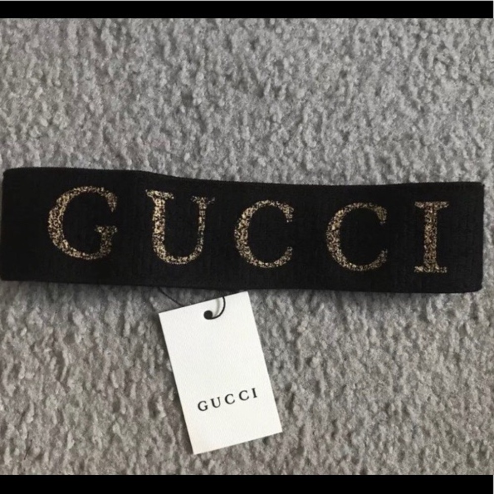 Gucci Headband